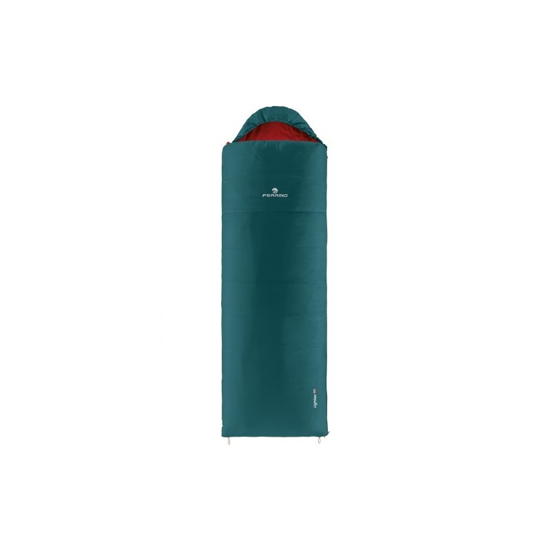 Sleepingbag FERRINO LIGHTEC SSQ 950 zip left 01