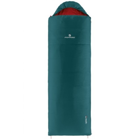 Sleepingbag FERRINO LIGHTEC SSQ 950 zip left 01