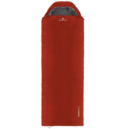 Sacco FERRINO YUKON PRO SQ rosso 01