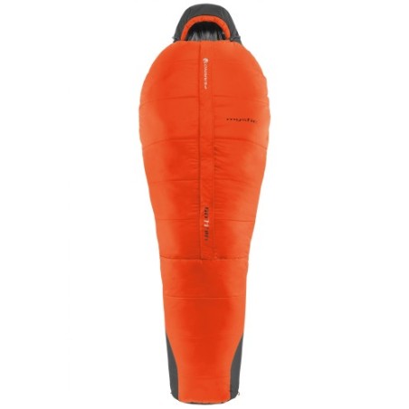 Sleepingbag FERRINO HL MYSTIC orange 01