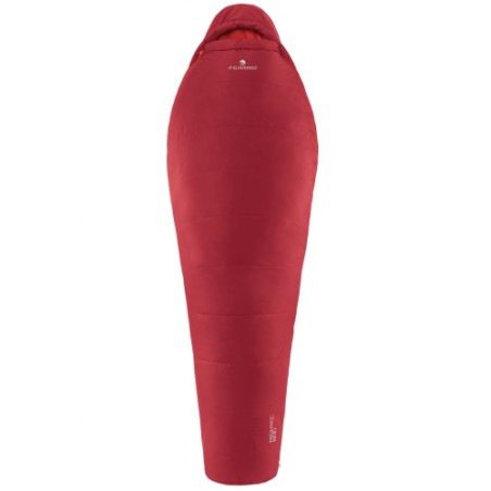 Sleepingbag FERRINO NIGHTEC LITE PRO 600 M red 01