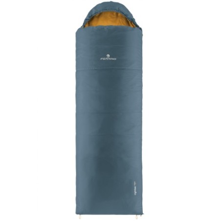 Sleepingbag LIGHTECH SHINGLE SQ zip left 01