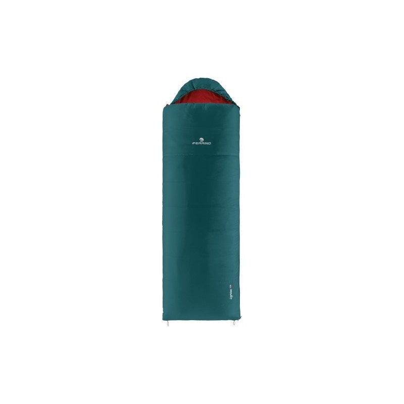 Sleepingbag FERRINO LIGHTEC 700 SQUARE zip sx