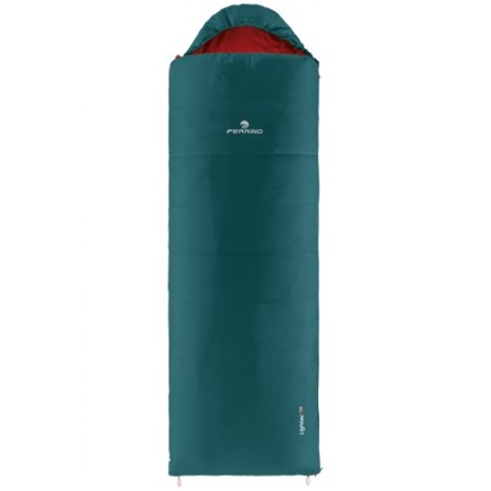 Sleepingbag FERRINO LIGHTEC 700 SQUARE zip sx