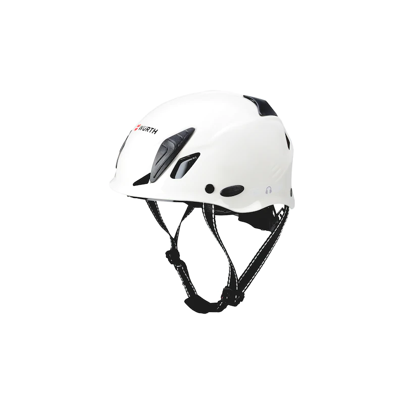 Safety Helmet WURTH SPIDER scaffolding work 01