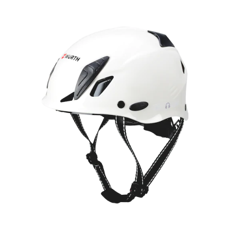 Safety Helmet WURTH SPIDER scaffolding work 01