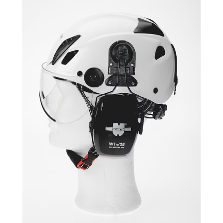 Safety Helmet WURTH SPIDER scaffolding work 02