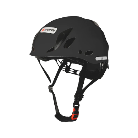 SAFETY HELMET SPIDER FOR SCAFFOLDING WORK WURTH