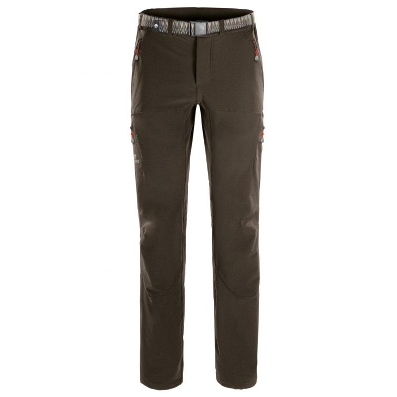 FERRINO HERVEY WINTER PANTS MAN fango