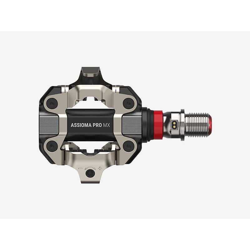 Assioma PRO MX Left power meter pedal