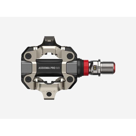 Assioma PRO MX Left power meter pedal