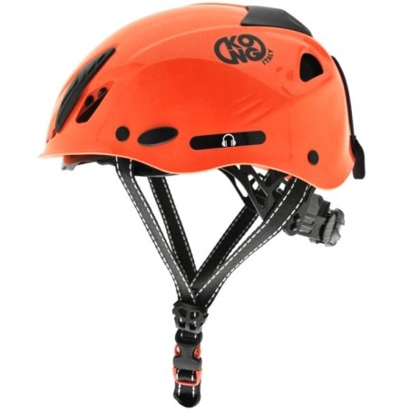 Casco Lavoro MOUSE WORK Orange KONG 01