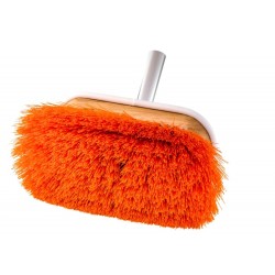 DECKMATE Orange medium brush
