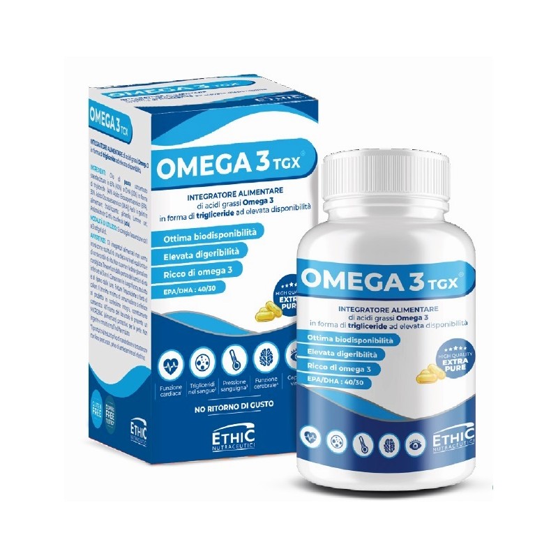 ETHICSPORT ETHICSPORT OMEGA 3TGX 60 softgel 01