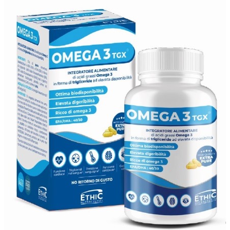 ETHICSPORT ETHICSPORT OMEGA 3TGX 60 softgel 01