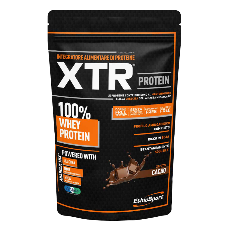 ETHICSPORT PROTEIN XTR with AnabolicMix