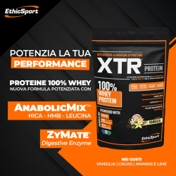 ETHICSPORT PROTEIN XTR with AnabolicMix