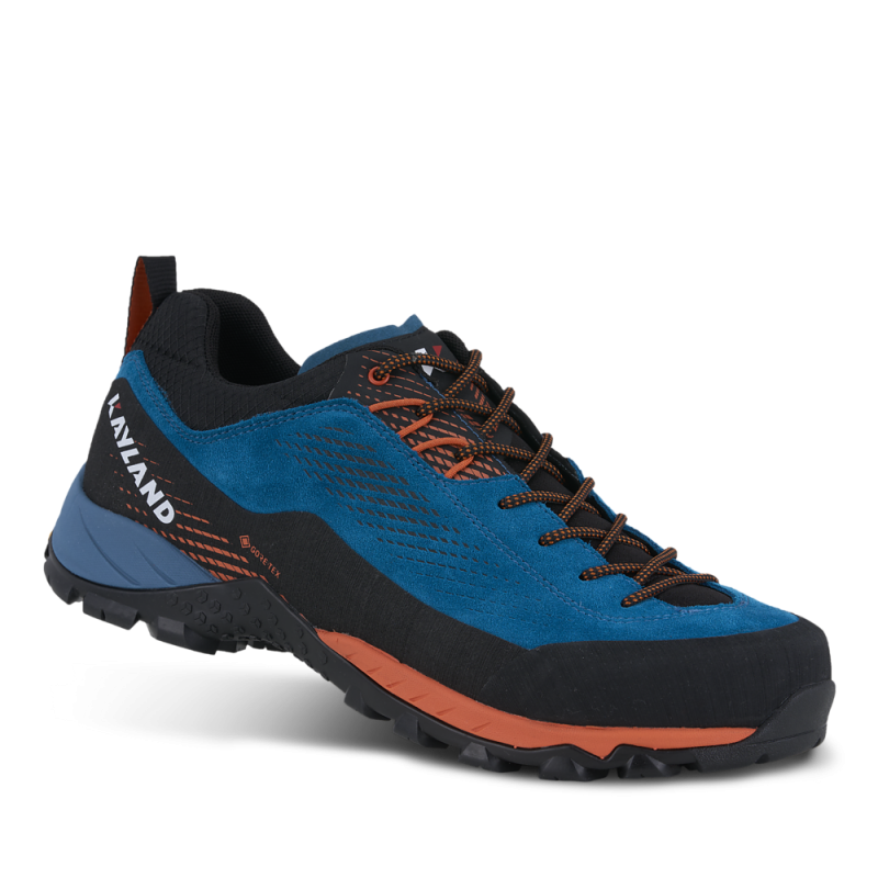 Scarpe KAYLAND MIURA GTX Teal-Orange 01