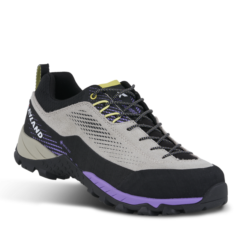 Shoes KAYLAND MIURA WS GTX Grey-Purple 01