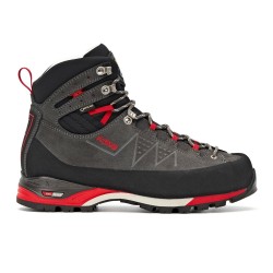 Shoes ASOLO TRAVERSE GV Graphite-Red