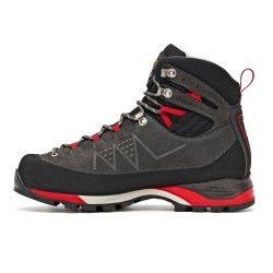 Shoes ASOLO TRAVERSE GV Graphite-Red