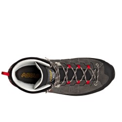 Shoes ASOLO TRAVERSE GV Graphite-Red