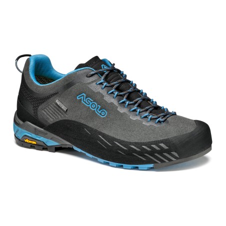 Scarpe ASOLO ELDO LTH GV WS Graphite-Blue Moon