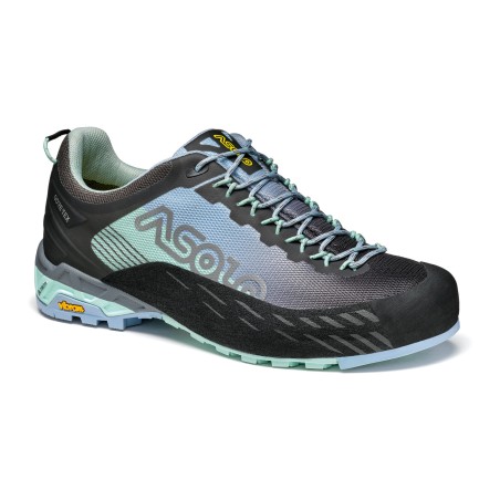 Scarpe ASOLO ELDO GV WS Brook Green-Blue Fog