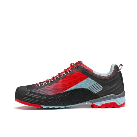 Scarpe ASOLO ELDO GV ML Celadon-Poppy Red