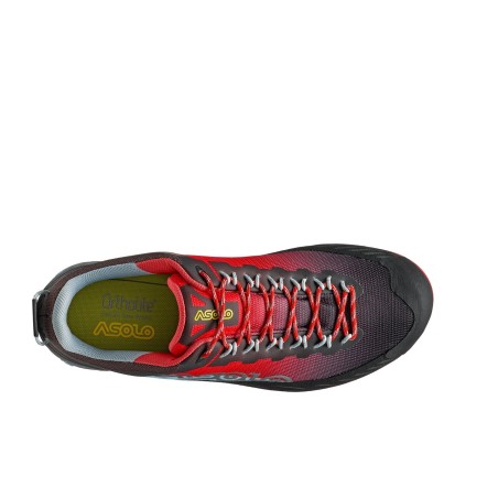 Scarpe ASOLO ELDO GV ML Celadon-Poppy Red