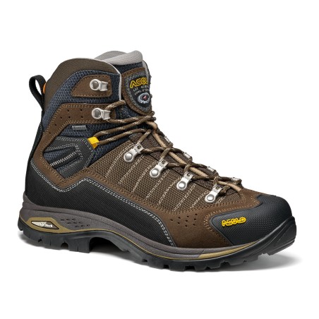 Scarpe ASOLO DRIFTER I EVO GV MM Dark Brown-Brown