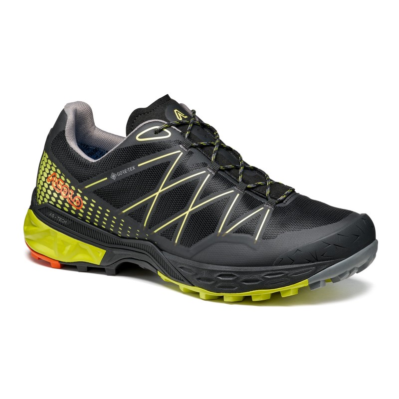 Scarpe ASOLO TAHOE GTX Black-Safety Black