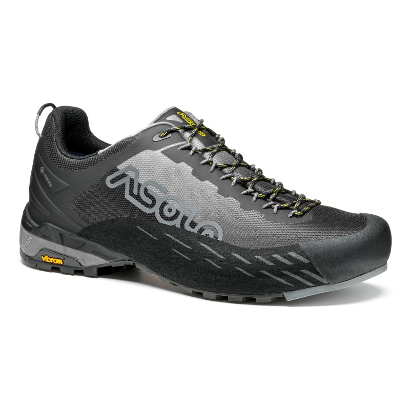 Scarpe ASOLO ELDO GV MM Black-Grey