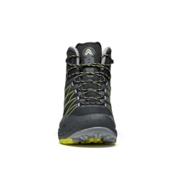 Scarpe ASOLO TAHOE MID GTX Black-Safety Yellow