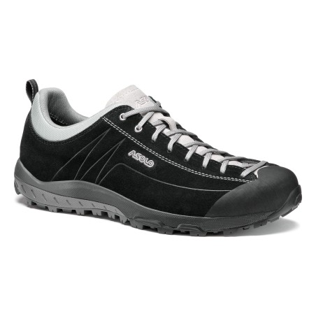 Scarpe ASOLO SPACE GV MM Black-Silver