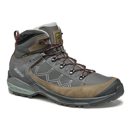 Scarpe ASOLO FALCON EVO GV MM Cortex-Graphite