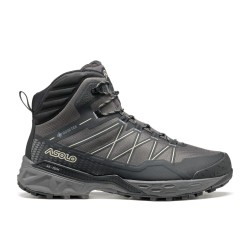 Scarpe ASOLO TAHOE MID GTX MM Shark G.-Black-Beige