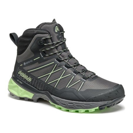 Scarpe ASOLO TAHOE MID GTX ML Shark G.-Black-Brook