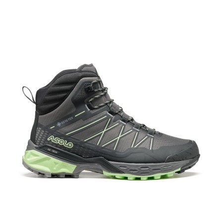 Scarpe ASOLO TAHOE MID GTX ML Shark G.-Black-Brook