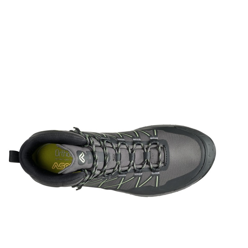 Scarpe ASOLO TAHOE MID GTX ML Shark G.-Black-Brook