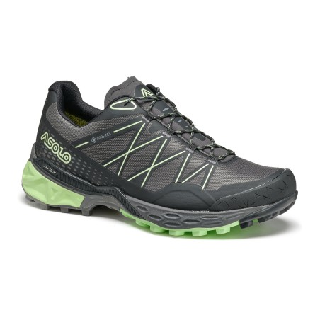 Scarpe ASOLO TAHOE GTX ML Shark G.-Black-Brook