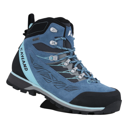 Scarpe KAYLAND LEGACY WS GTX Azure-Grey 01