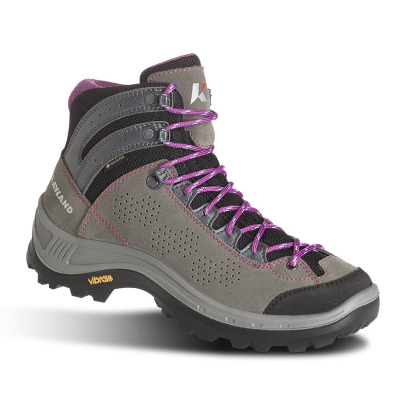 Scarpe KAYLAND IMPACT WS GTX Dark Grey 01