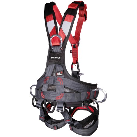 Harness GOLDEN Top Evo Alu - CAMP