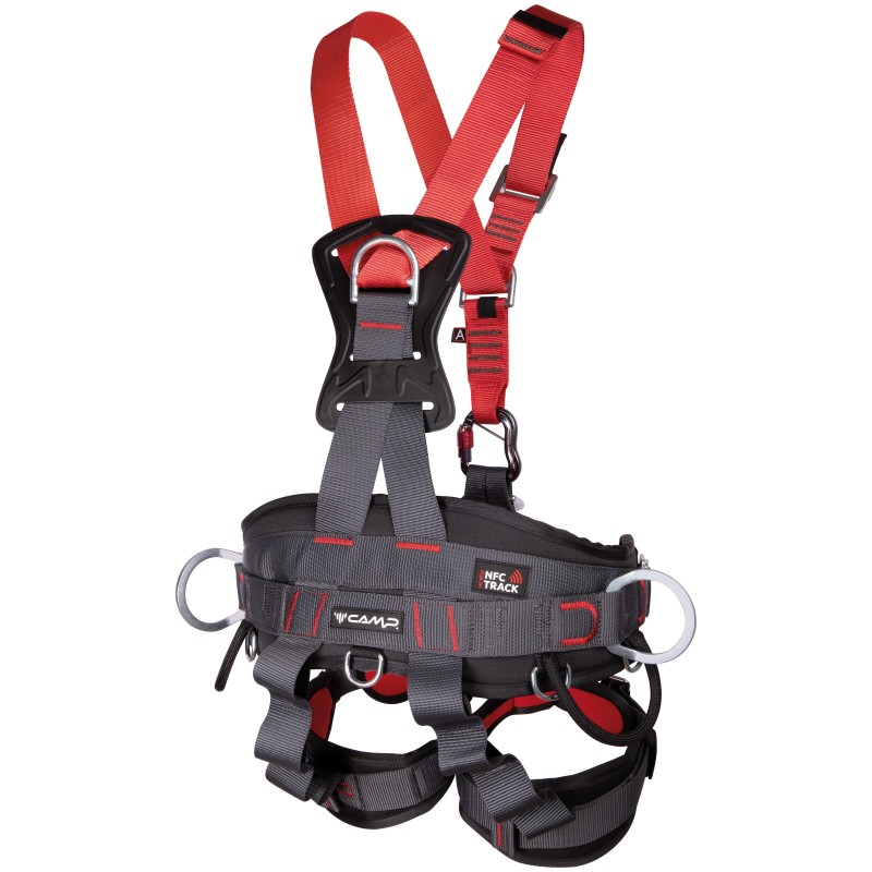 Full body harness CAMP GOLDEN TOP PLUS 01