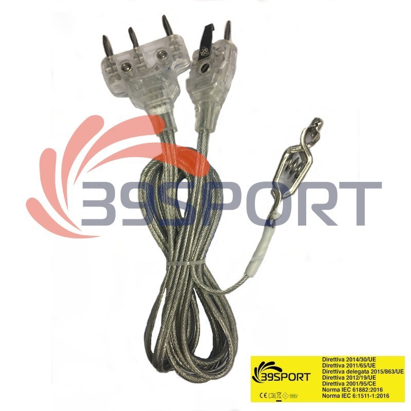 Kit Fencing SABRE Glove + Bodycord