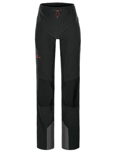 Pants MIGUASHA woman black - FERRINO