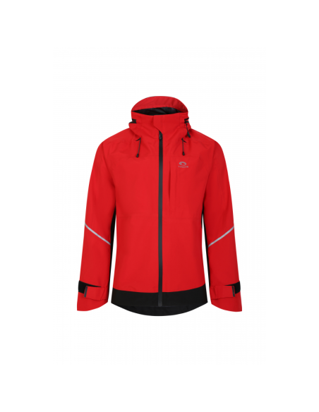 Jacket TYPHOON COASTAL red