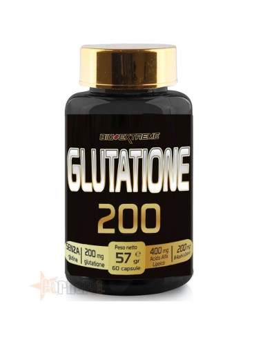 Integratore Glutatione 200 SEVEN SPORT