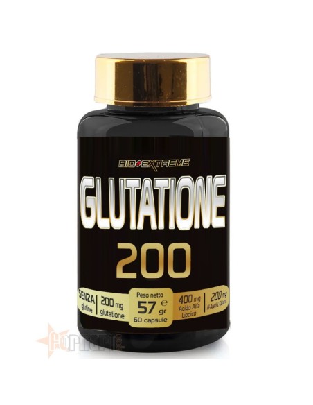 Integratore Glutatione 200 SEVEN SPORT